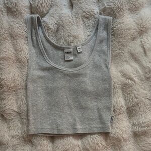 TNA Gray Tank Top